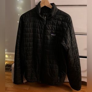 Patagonia men’s puffer